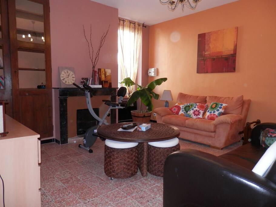 Appartement Spacieux Avec Grand Patio, 1Er Etage Sigean Εξωτερικό φωτογραφία