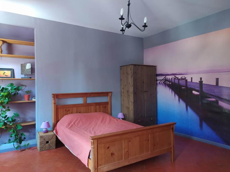 Appartement Spacieux Avec Grand Patio, 1Er Etage Sigean Εξωτερικό φωτογραφία